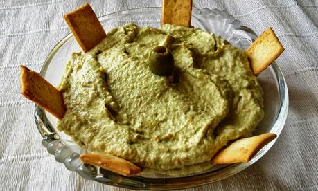 Paté de Aguacate