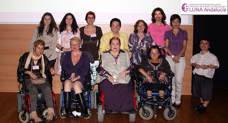 Doble Discriminación: Mujer con Discapacidad luna feder