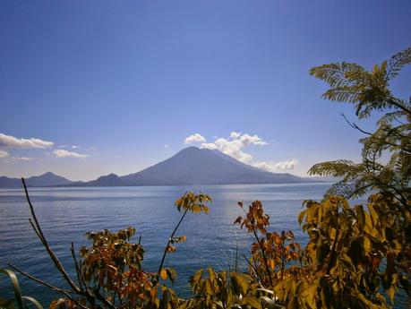 Lago Atitlan (Guatemala) - Ese bello paisaje chapin