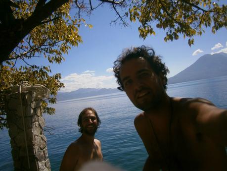 Lago Atitlan (Guatemala) - Ese bello paisaje chapin