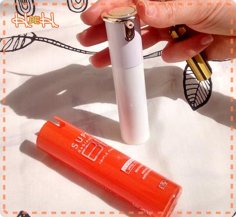 Cómo abrir BBcream skin79 Cómo abrir BBcream skin79
