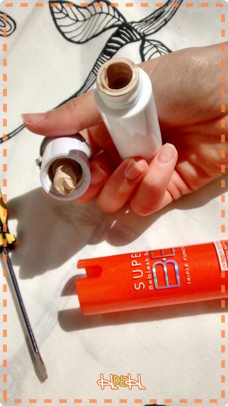 Cómo abrir BBcream skin79 Cómo abrir BBcream skin79