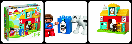 Jugando con Lego ( Prueba de producto con sorteo incorporado ) Jugando con Lego ( Prueba de producto con sorteo incorporado )