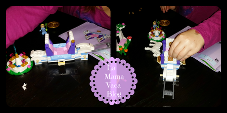 Jugando con Lego ( Prueba de producto con sorteo incorporado ) Jugando con Lego ( Prueba de producto con sorteo incorporado )