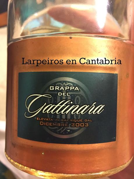 Grappa Francoli del Gattinara Barrique del 2003 Grappa Francoli del Gattinara Barrique del 2003