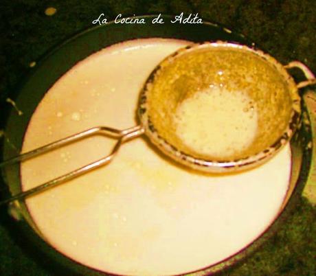 Crema catalana Crema catalana