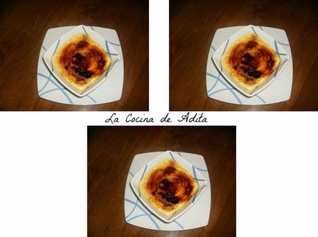 Crema catalana Crema catalana