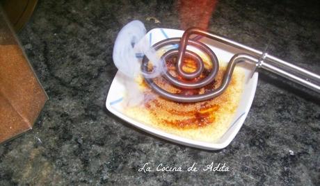 Crema catalana Crema catalana