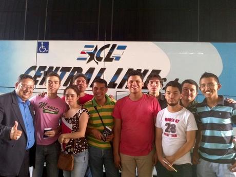 Delegación Nicaraguense al Internacional de Alajuela ya en camino