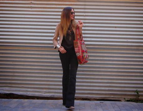 cAMPANA + éTNICO bANJARA #nOUNIFORMES cAMPANA + éTNICO bANJARA #nOUNIFORMES