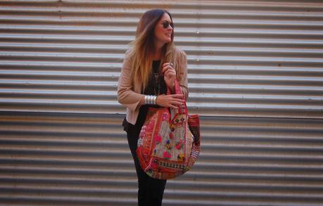 cAMPANA + éTNICO bANJARA #nOUNIFORMES cAMPANA + éTNICO bANJARA #nOUNIFORMES