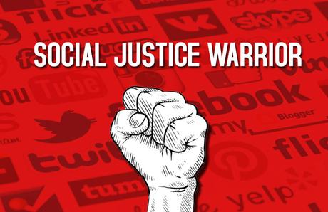 Social Justice Warrior: El polémico de las redes sociales El-social-Justice-Warrior