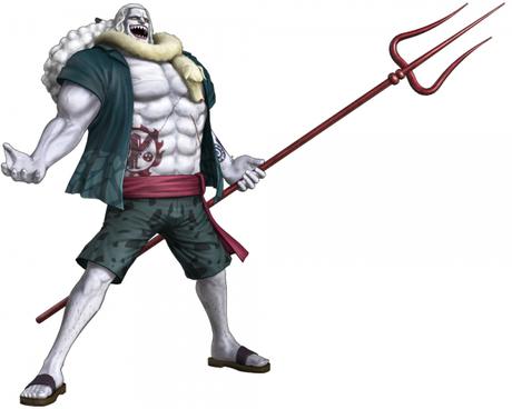 Shanks hace su aparición en el nuevo One Piece: Pirate Warriors 3. Shanks hace su aparición en el nuevo One Piece: Pirate Warriors 3.