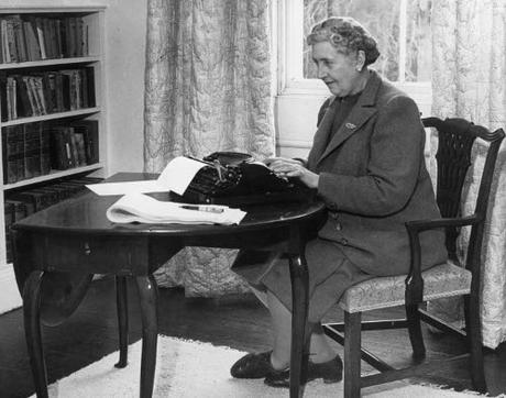 Agatha Christie, la madre de Poirot