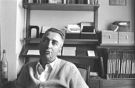 Roland Barthes, escritor y crítico francés