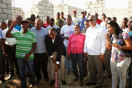 Comisión Presidencial da picazo para edificio mermelada La Neibana.