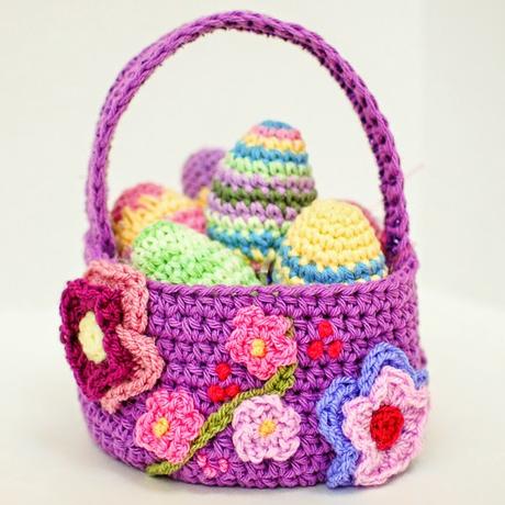 LA PASCUA EN CROCHET LA PASCUA EN CROCHET