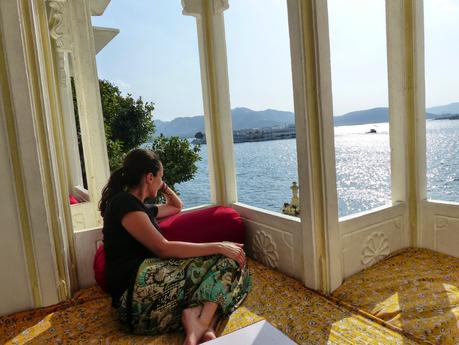 De cumpleaños en la ciudad romántica de Udaipur De cumpleaños en la ciudad romántica de Udaipur