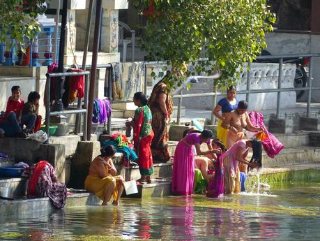 De cumpleaños en la ciudad romántica de Udaipur