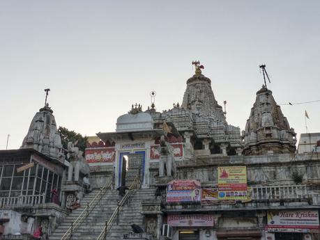 De cumpleaños en la ciudad romántica de Udaipur De cumpleaños en la ciudad romántica de Udaipur