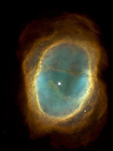 NGC 3132 el anillo del sur NGC 3132 el anillo del sur