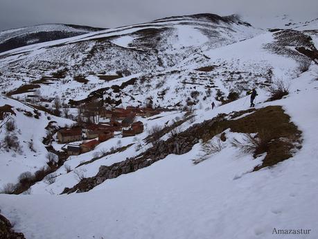 circular por la Sierra del Cuadro y Sierra Blanca