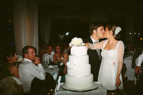 wedding cake