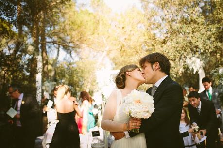 outdoor wedding