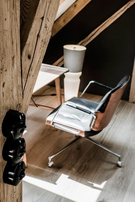 Granja del siglo XIX transformada en vivienda Granja del siglo XIX transformada en vivienda