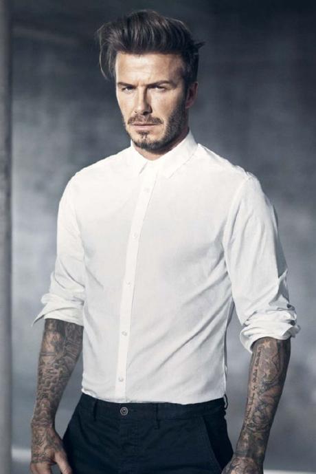 LRG Magazine - Modern Essentials selected by David Beckham - 4
