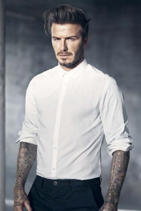 DAVID BECKHAM PARA H&M LRG Magazine - Modern Essentials selected by David Beckham - 4