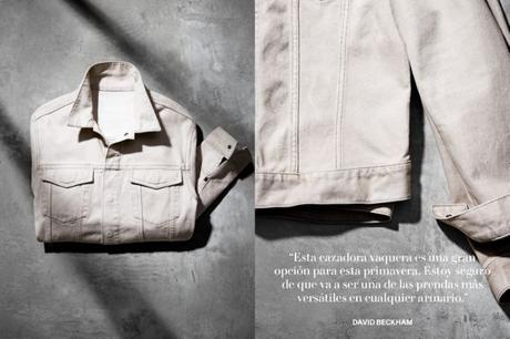 DAVID BECKHAM PARA H&M LRG Magazine - Modern Essentials selected by David Beckham - 11