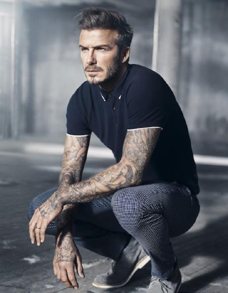 LRG Magazine - Modern Essentials selected by David Beckham - 8