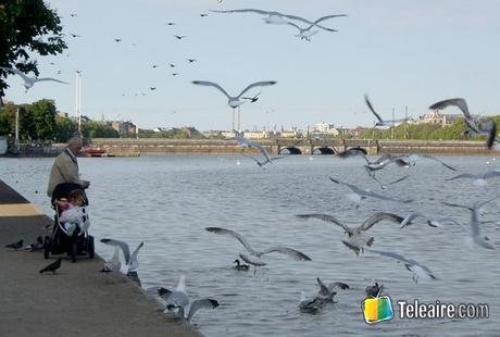 La Sirena de Copenhague se inspiró en un cuento rio-copenhague