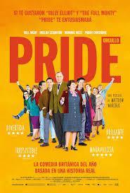 Crítica de “Pride” (2014) (por partida doble – versión corta) Manu Zapata_El cine (de estreno) fácil de leer_vivazapata.net_PRIDE cartel OK