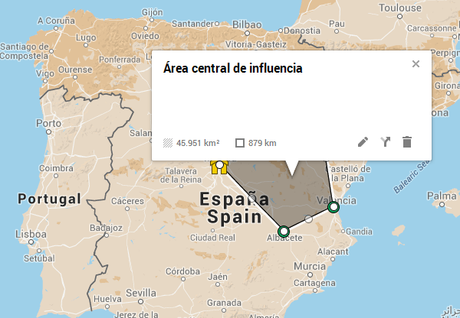 Mapas básicos y útiles con My Maps