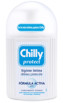 CHILLY FÓRMULA ACTIVA: DEPORTE E HIGIENE ÍNTIMA CHILLY AZUL FORMULA ACTIVA