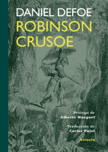 Cubierta de: Robinson Crusoe