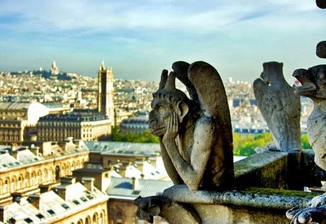 Curiosidades de la catedral de Notre Dame de París