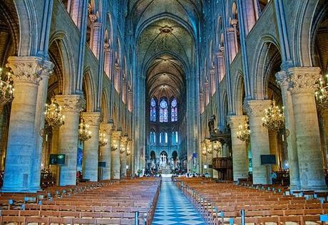 Curiosidades de la catedral de Notre Dame de París