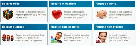 Regalos originales Regalos originales