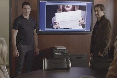 Mentes Criminales 10x18: Rock Creek Park. Cita con el mensajero del miedo Mentes Criminales 10x18: Rock Creek Park. Cita con el mensajero del miedo