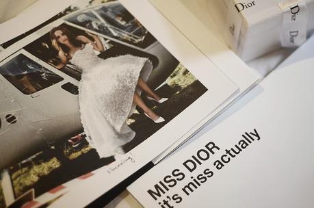 Comercial: Miss Dior - It's miss actually (Versión Oficial) Miss Dior - Its Miss Actually