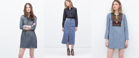 DENIM: prendas que esta Primavera no pueden faltar en tu armario. DENIM: prendas que esta Primavera no pueden faltar en tu armario.