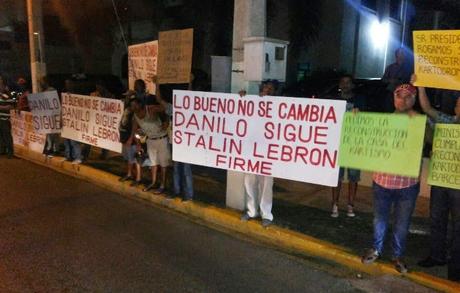 Ambiente de reelección en CP PLD; será debatida en abril. Ambiente de reelección en CP PLD; será debatida en abril.