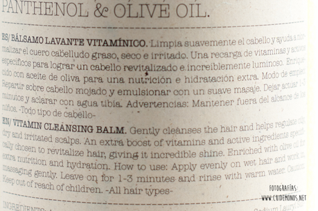 MI CHAMPÚ (En mayúsculas) MI CHAMPÚ (En mayúsculas)