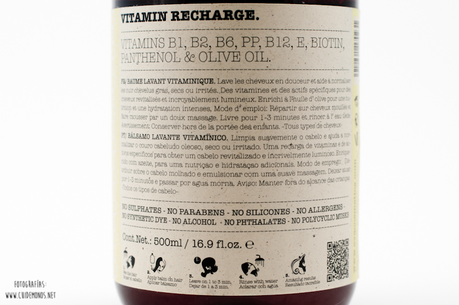 MI CHAMPÚ (En mayúsculas) MI CHAMPÚ (En mayúsculas)