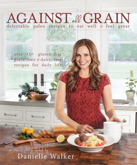 Reseña y sorteo del libro Against All Grain de Danielle Walker