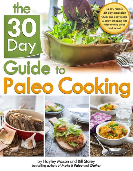 Reseña del libro The 30 Day Guide to Paleo Cooking