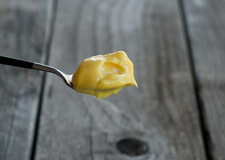 Receta de mayonesa de macadamia